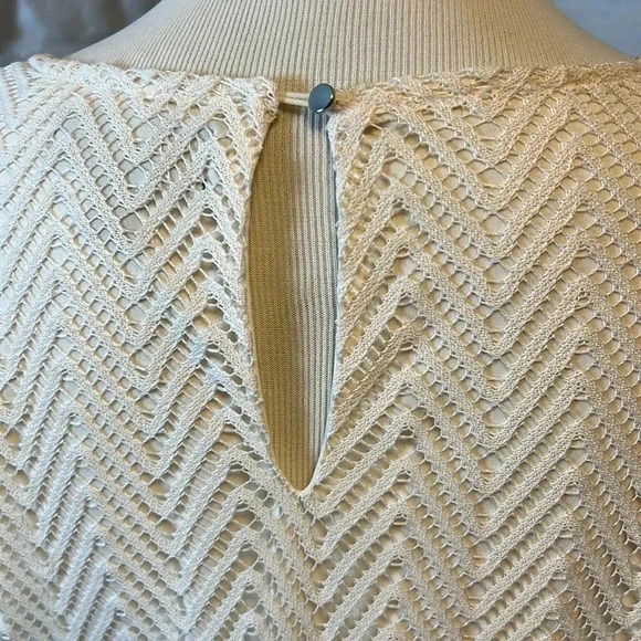 Mossimo | Bell Sleeve Lace Top - Picture 7 of 8